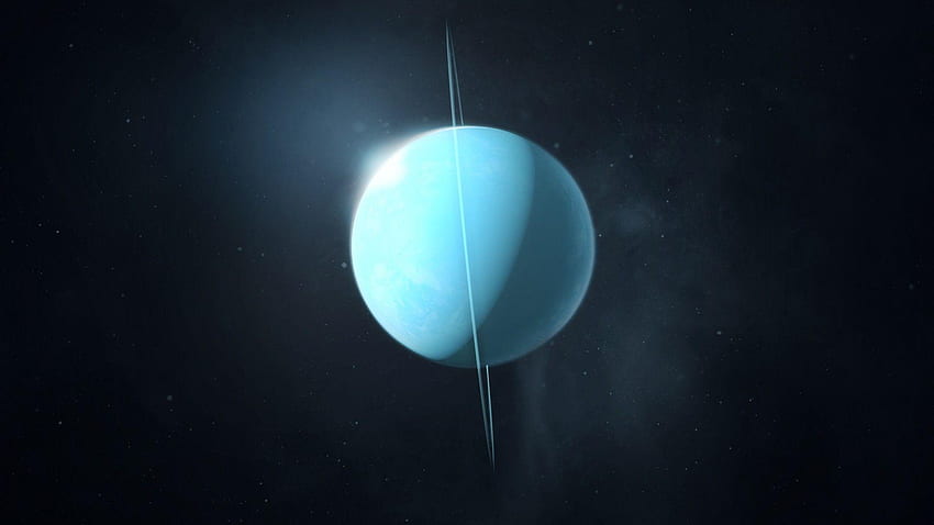 Urano, NASA Urano fondo de pantalla