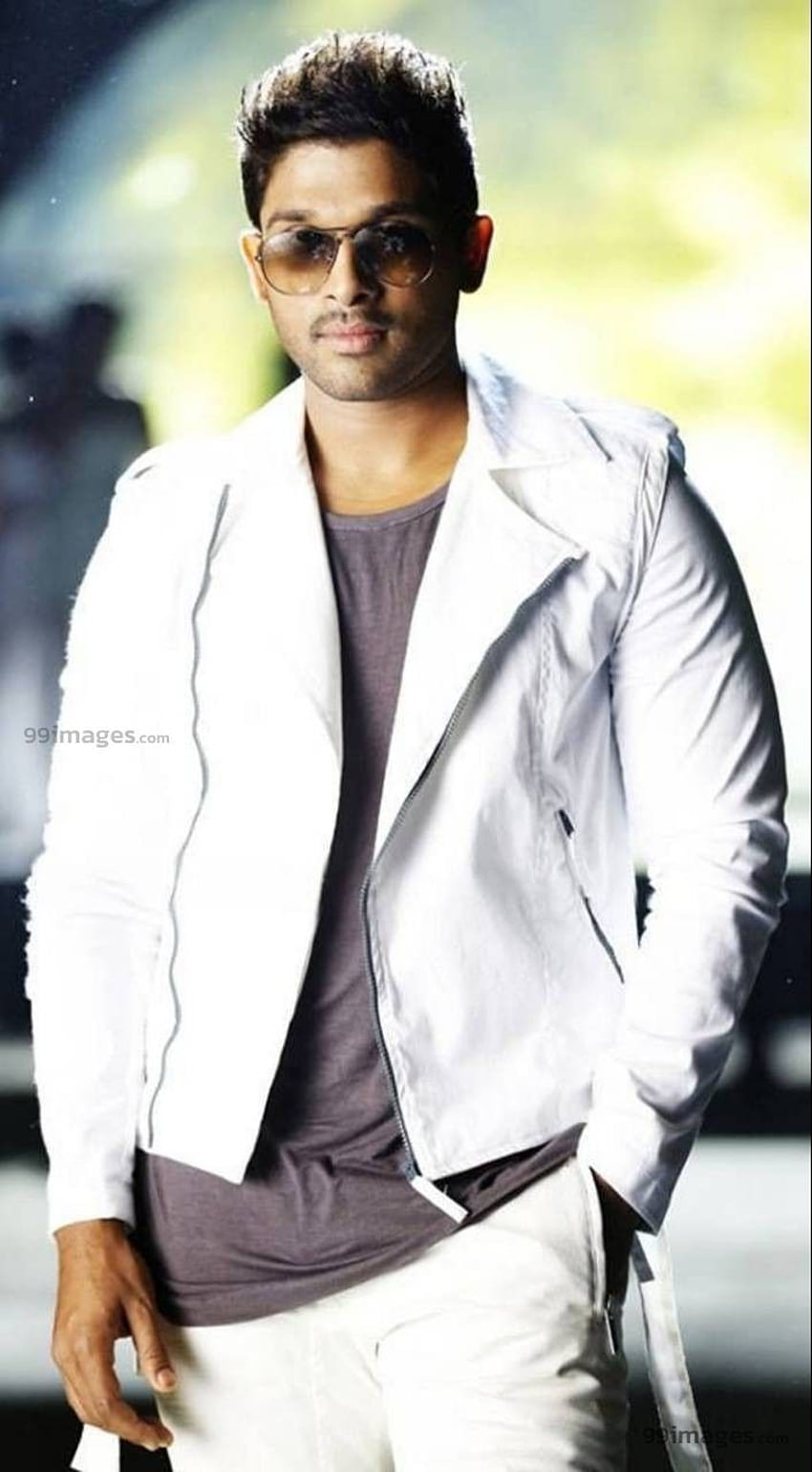 Allu Arjun Latest & () HD phone wallpaper