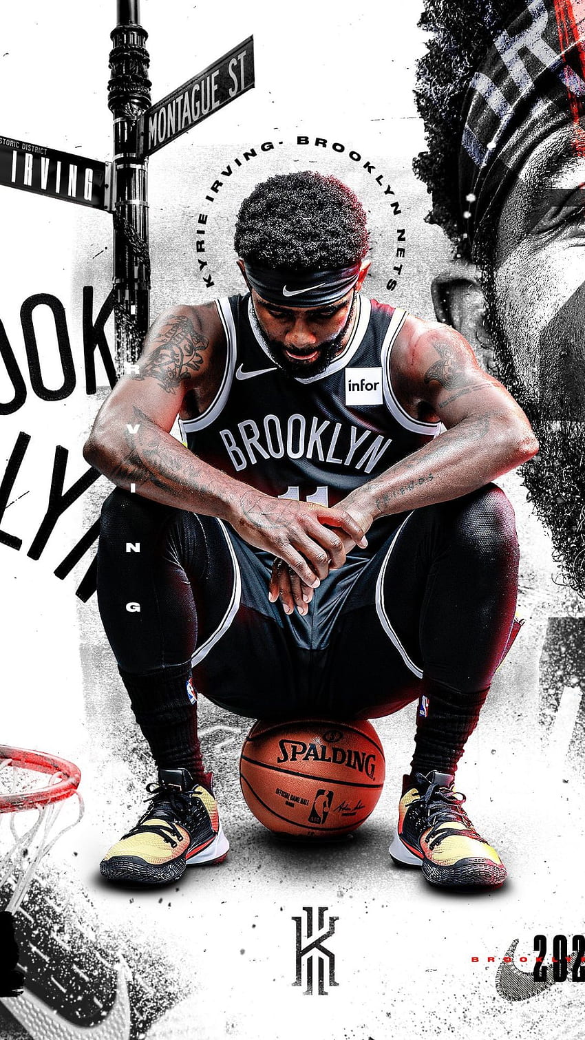 Brooklyn Nets - Top 25 der besten Brooklyn Nets-er HD-Handy-Hintergrundbild