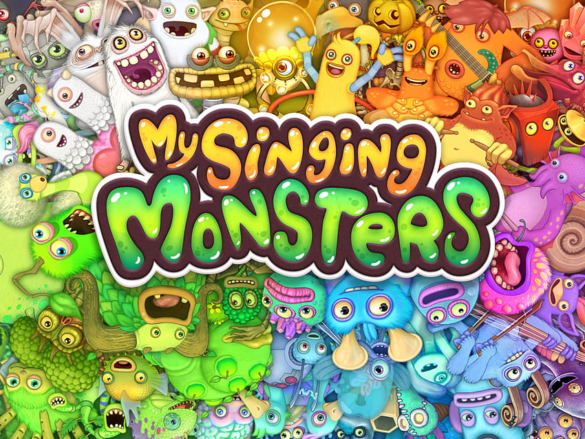 The Future For My Singing Monsters And How The Hit Game Started HD wallpaper