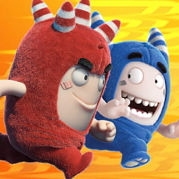 Oddbods HD wallpaper | Pxfuel