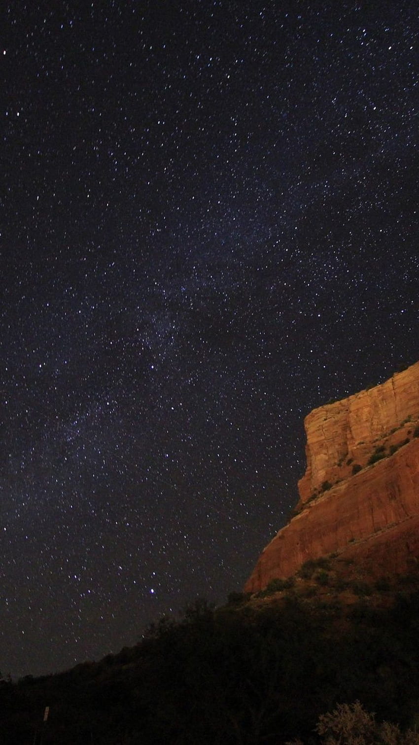 Arizona Night Sky Surface Rt Hd Phone Wallpaper Pxfuel