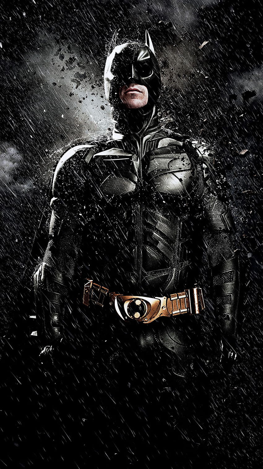 Batman: El Caballero de la Noche Asciende - Batman para móviles fondo de  pantalla del teléfono | Pxfuel