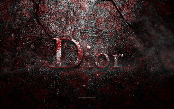Dior 3d logo HD wallpapers  Pxfuel