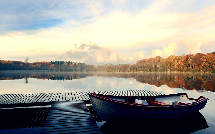 Dock, Lake Dock HD wallpaper | Pxfuel