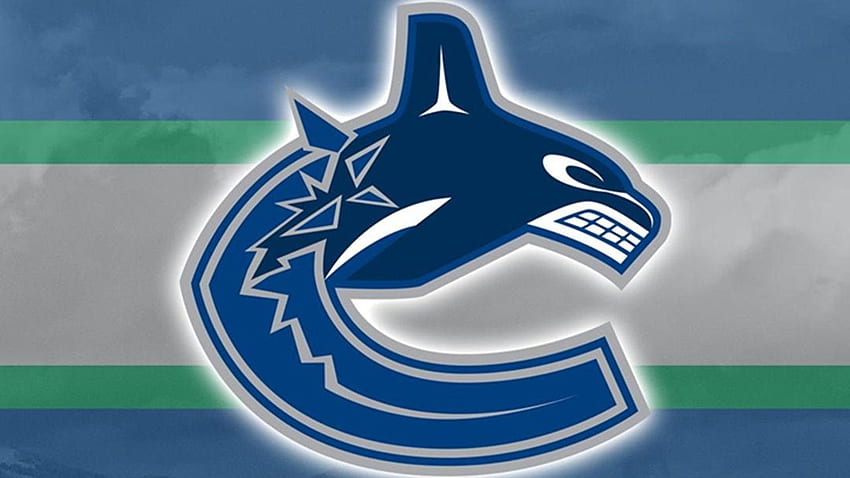 Vancouver Canucks for Android, Vancouver Canucks Logo HD wallpaper