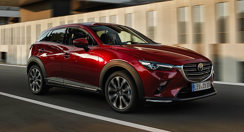 Mazda CX 3 Will Be Dropped From European Market At The End Of 2021. Carscoops HD wallpaper