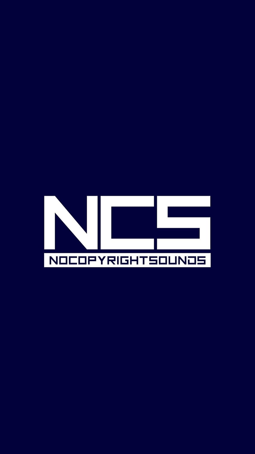 NCS logo edited HD phone wallpaper