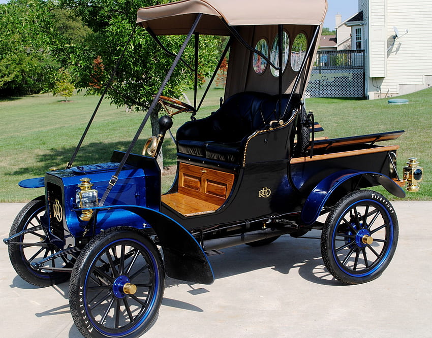 1905 Chevrolet Truck Reo Model B, Reo, Model, Chevrolet, Truck HD ...