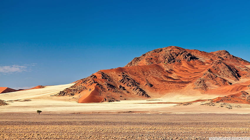 Sossusvlei, Gurun Namib ❤ untuk Ultra, Gurun Arab Saudi Wallpaper HD
