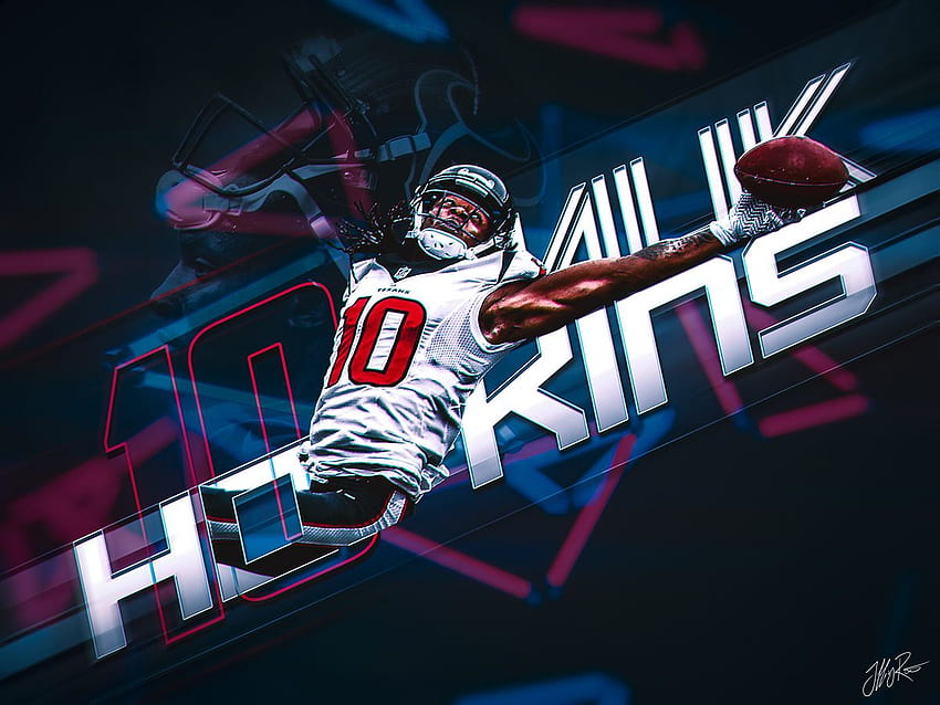 Report: DeAndre Hopkins traded due to WR seeking $18M, deandre