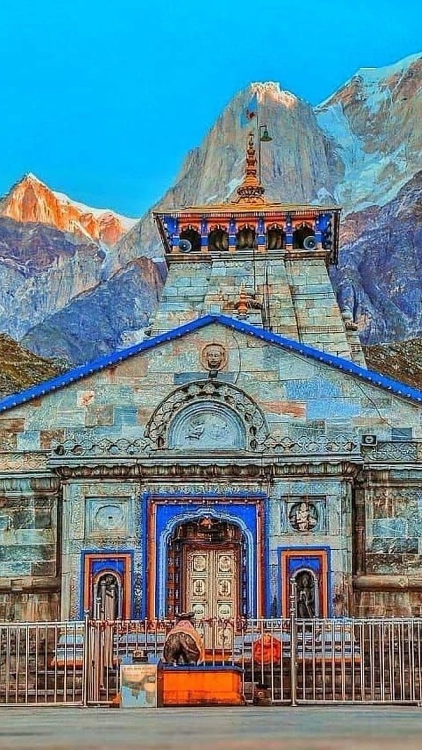 467 Kedarnath Photo Hd  Kedarnath Temple Photos