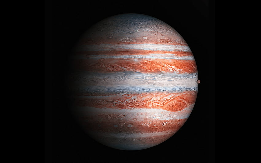 Planeta Júpiter 62388 px, Planeta Real papel de parede HD