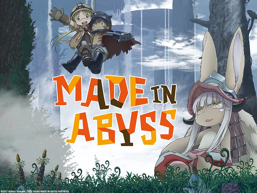 Watch MADE IN ABYSS HD wallpaper