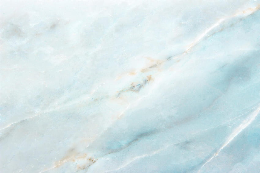 Peintures murales en marbre bleu doux à la recherche de murs Salle de bain Fond d'écran HD