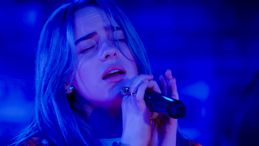 Billie Eilish: When The Party's Over MTV PUSH 独占配信 高画質の壁紙
