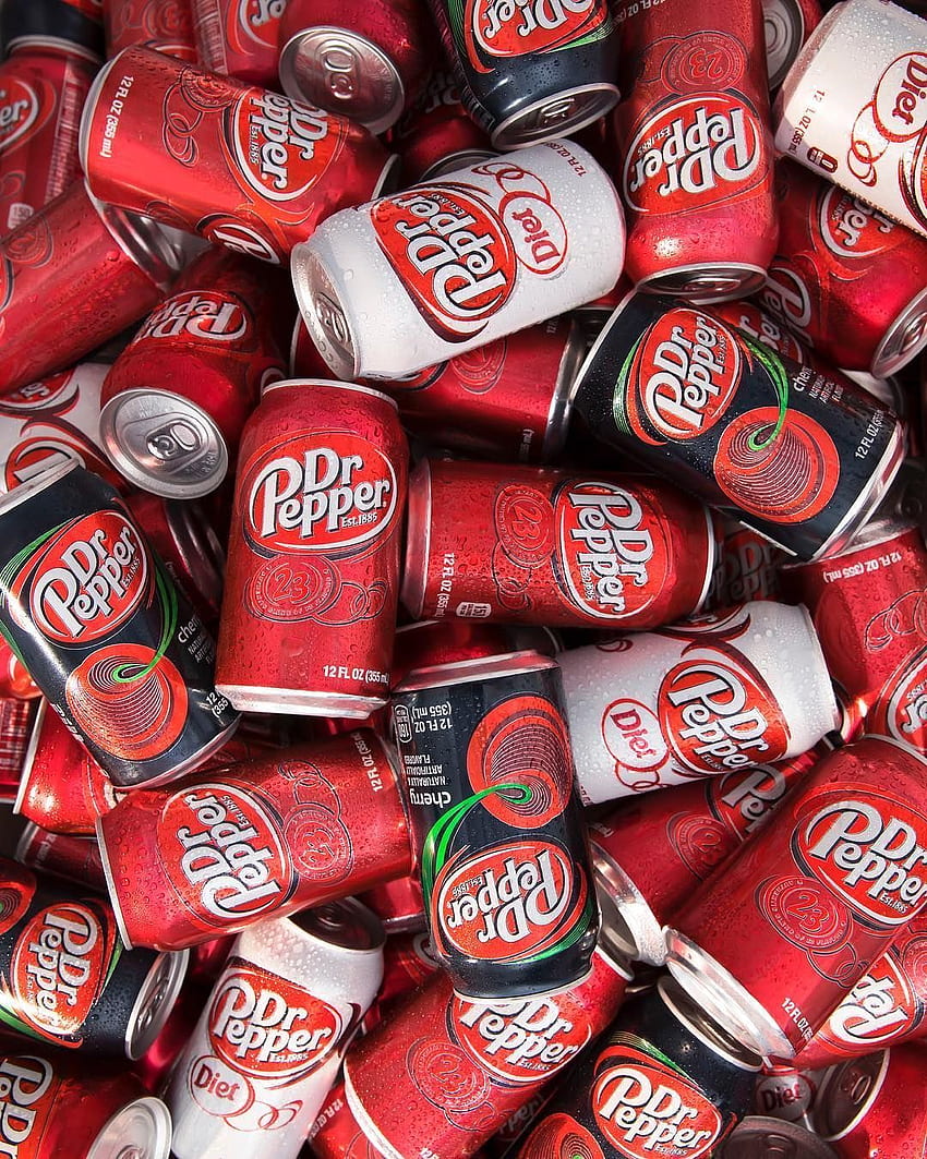 7,554 Likes, 226 Comments - Dr Pepper on Instagram: “This is what dreams are made of, Dr Pepper Logo HD phone wallpaper