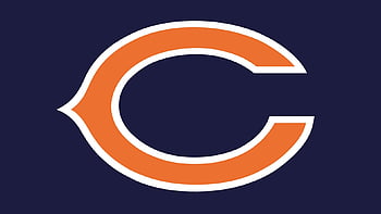 I'm making an amoled wallpaper for every NFL team! 5 down. (repost last one  got stretched) : r/CHIBears