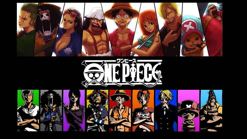 One Piece For PC, zero one piece anime HD wallpaper