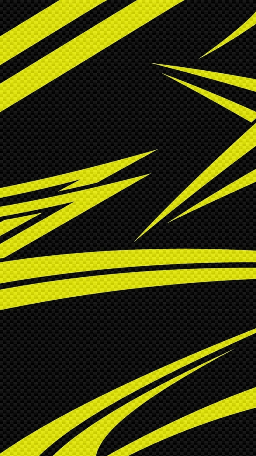 Black And Yellow, Black And Yellow Abstract HD phone wallpaper | Pxfuel
