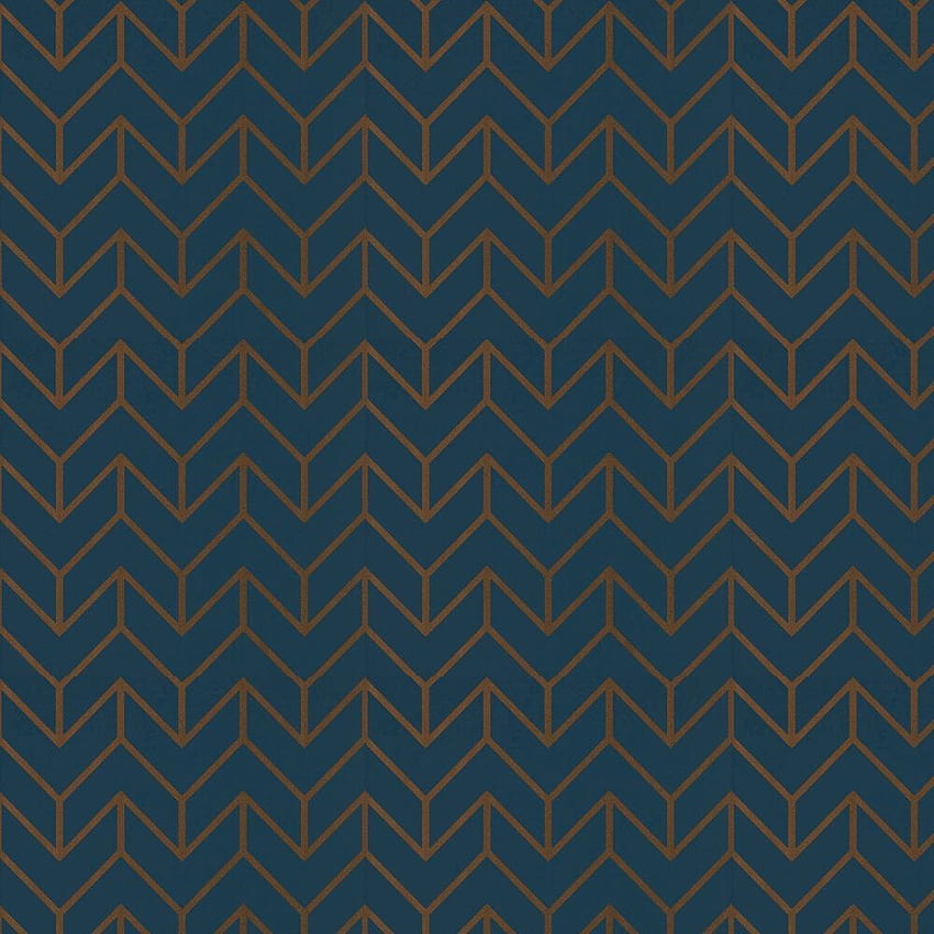 Tessellation by Harlequin - Marine / Copper - - 111986 HD phone wallpaper