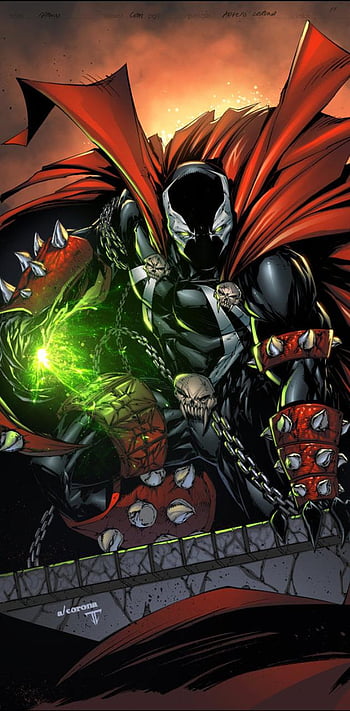 Page 12 | of spawn HD wallpapers | Pxfuel