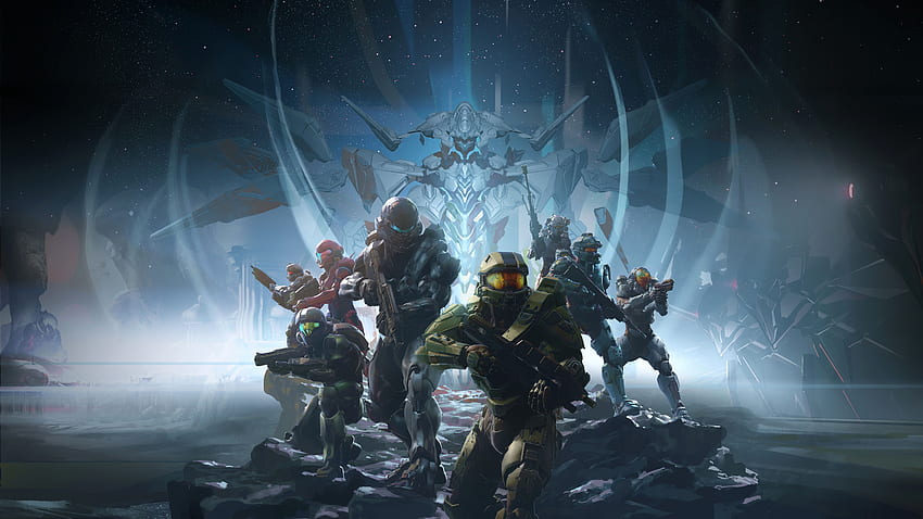 Halo 5: Guardians, Xbox, Halo series, 、ゲーム 高画質の壁紙