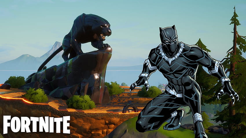 How to use Black Panther Kinetic Shockwave for Fortnite Week 6 challenge - Dexerto HD wallpaper