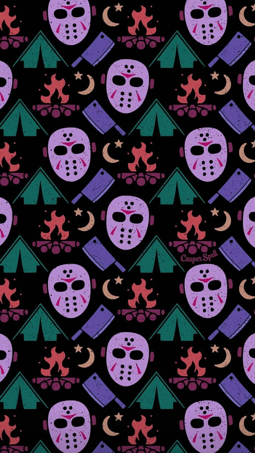 Free download Friday the 13th Wallpaper Discover more Film Friday the 13th  736x1308 for your Desktop Mobile  Tablet  Explore 29 Friday The 13th  Wallpapers  Good Friday Wallpapers Friday Desktop