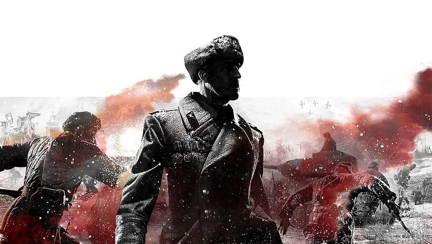 Company of Heroes 2.. Xbox One.. Gallery & HD wallpaper