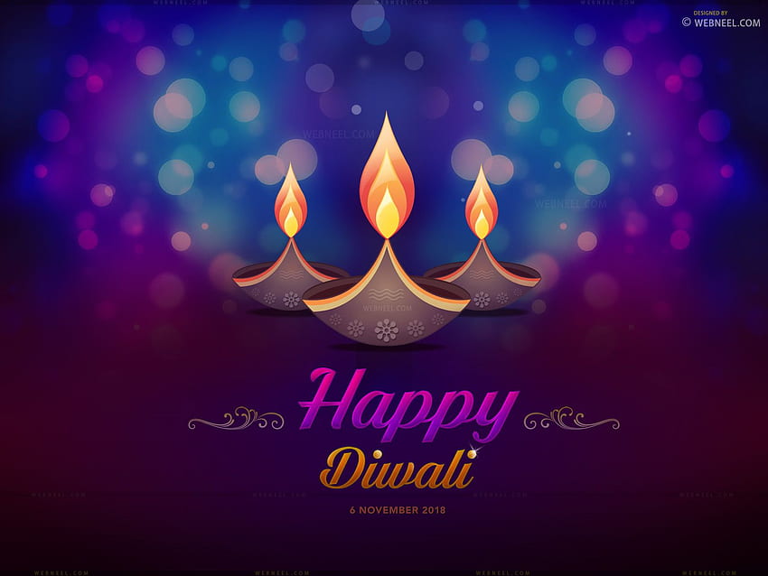 Beautiful Diwali for your Mobile, Happy Diwali HD wallpaper | Pxfuel