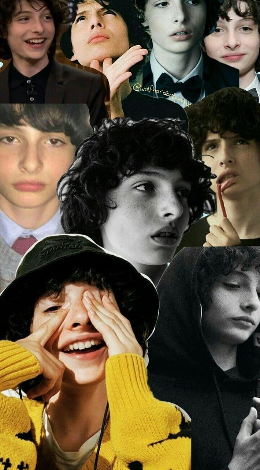 desktop wallpaper about in finn wolfhard %E2%99%A5 by mileven fillie