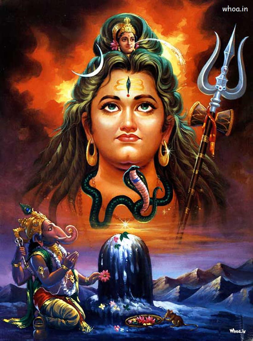 lord shiva 10 Lord Shiva Bholenath Bhole []、モバイル、タブレット用。 シヴァを探索します。 シヴァ、シヴァ神、主 HD電話の壁紙