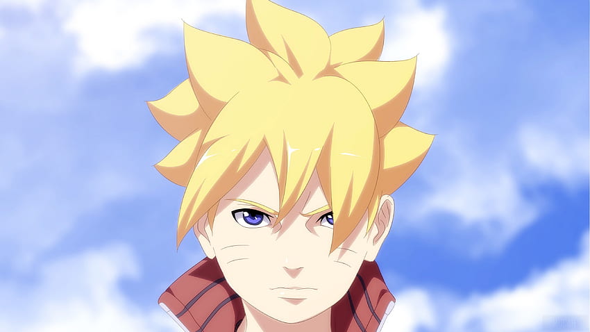 Boruto Uzmaki karma seal jogan  Desenho do boruto, Naruto e sasuke desenho,  Desenho de anime