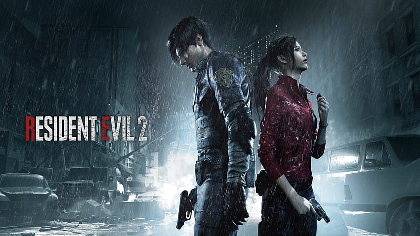 Resident Evil 2 Remake, Resident Evil 1 Remake HD wallpaper | Pxfuel
