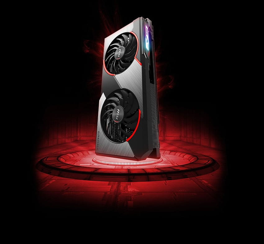 กราฟิกการ์ด MSI Radeon™ RX 5700 Series ใหม่, MSI AMD วอลล์เปเปอร์ HD