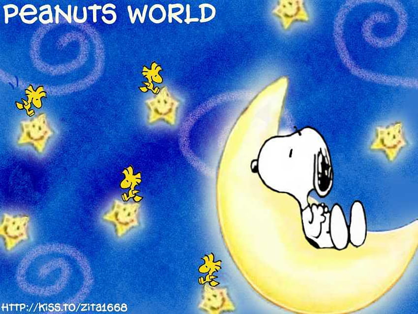 Say Good Night with Snoopy: Sweet Dreams Guaranteed with This Adorable ...