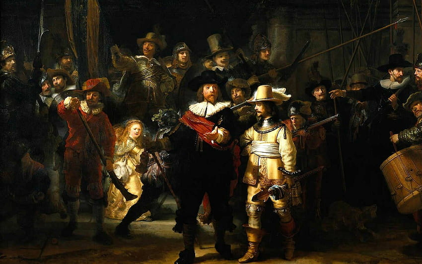 Rembrandt Paintings : , , for PC and Mobile. for iPhone, Android, Famous Paintings Computer HD wallpaper