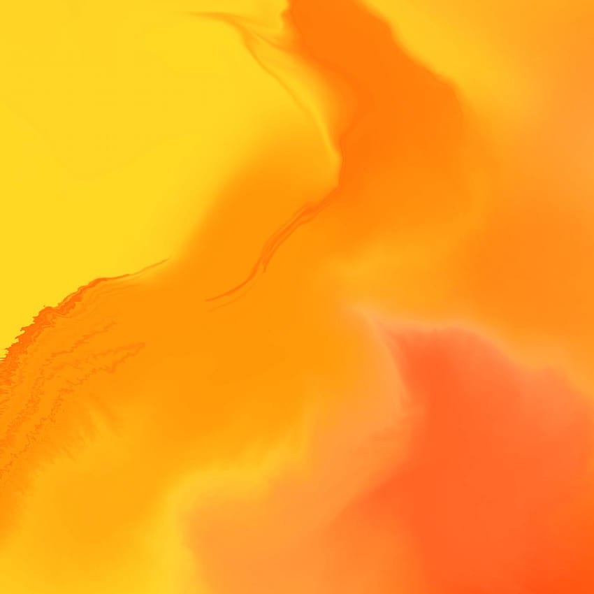 Arancio Pastello - , Arancio Pastello su Pipistrello, Giallo Arancio Sfondo del telefono HD