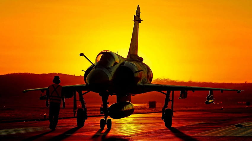 Dassault Mirage 2000 - HD-Hintergrundbild