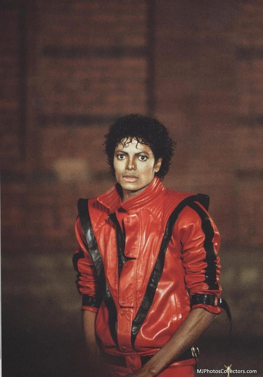 Michael Jackson 831 of 966 pics, -, Michael Jackson Thriller HD phone wallpaper