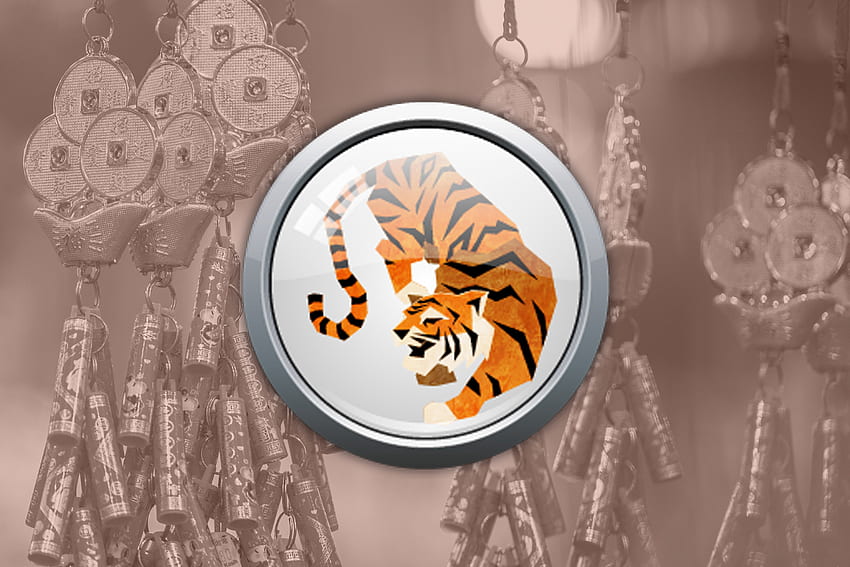 Signo del zodiaco del tigre: lo que tu animal tiene reservado para ti este año nuevo chino, el año del tigre fondo de pantalla