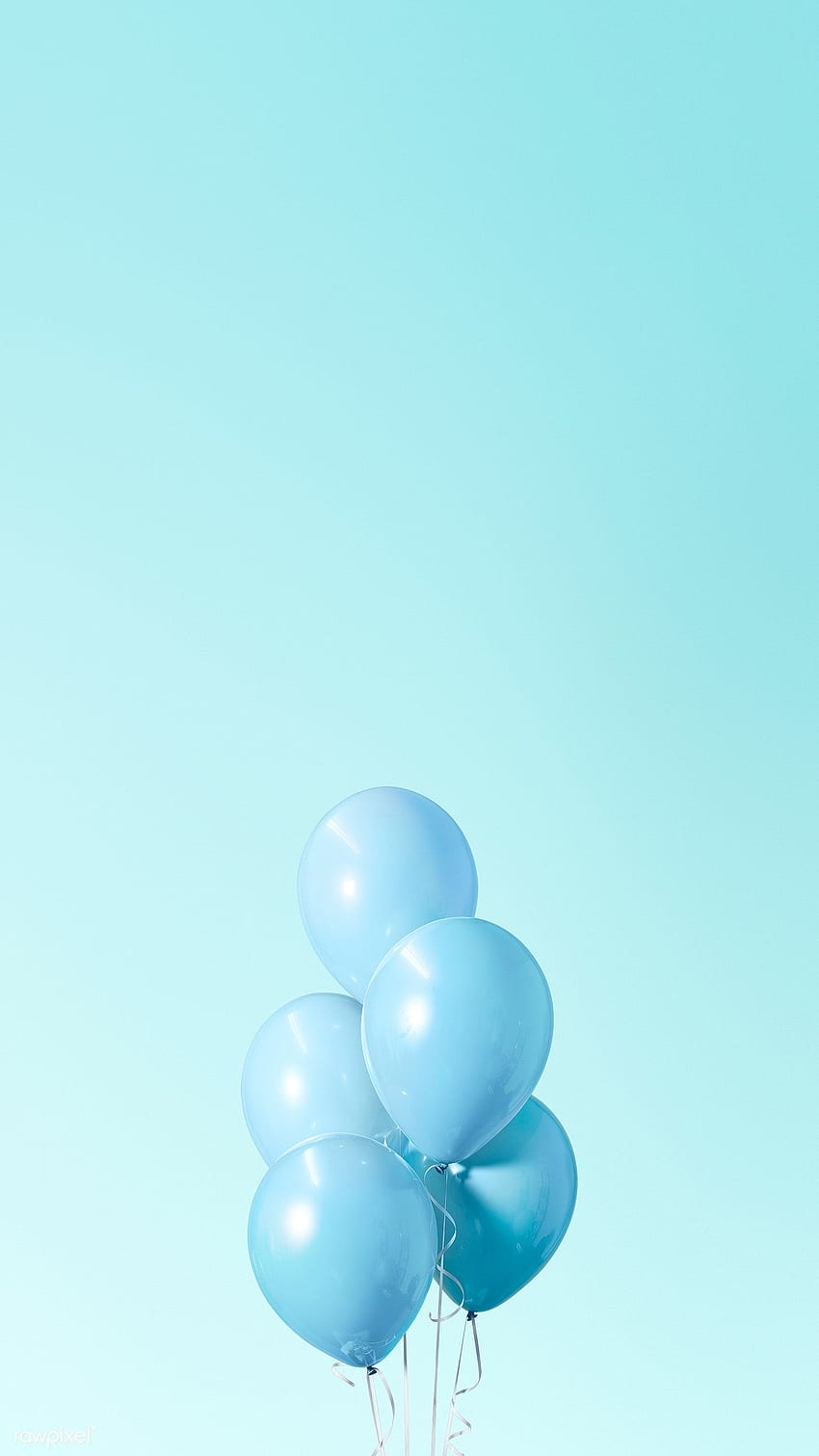 iPhone . Balloon, Blue, Aqua, Turquoise, Party supply, Teal HD phone wallpaper