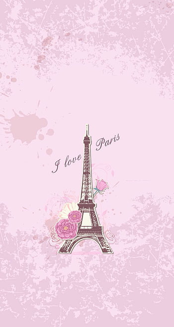 Pink Paris Wallpaper (49+ images)