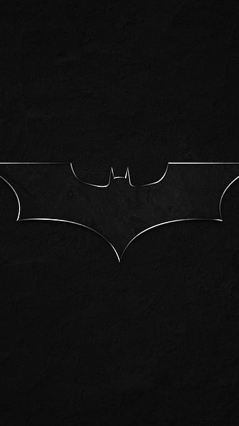 Batman Logo For Phone, Batman Symbol HD phone wallpaper | Pxfuel
