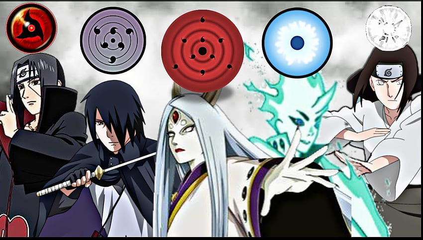 Download Shisui Uchiha, the powerful Sharingan user Wallpaper