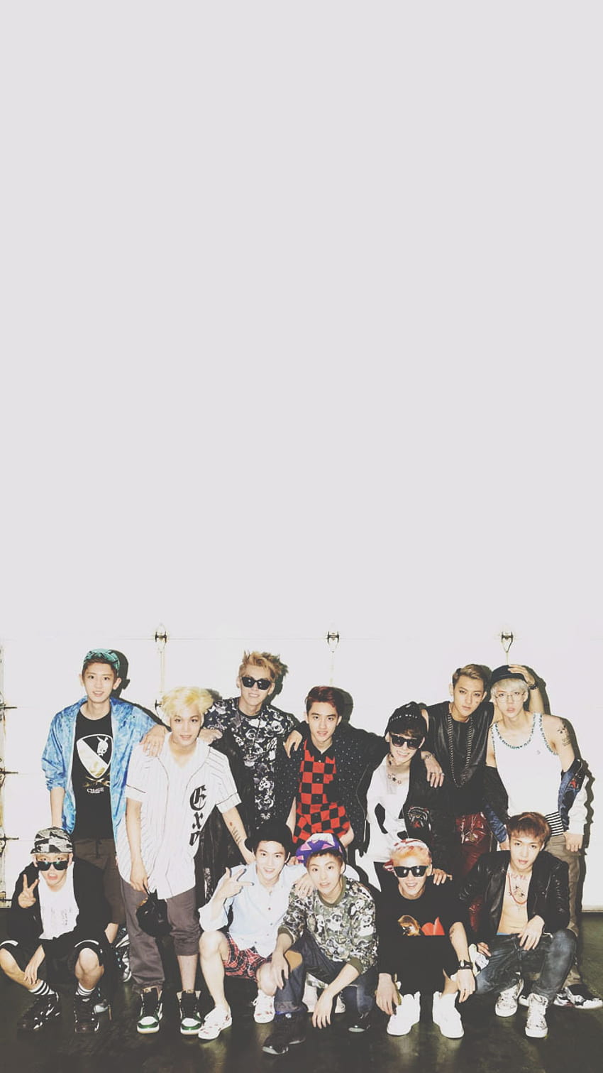 EXO wallpaper by Amalia_vol - Download on ZEDGE™ | 8895