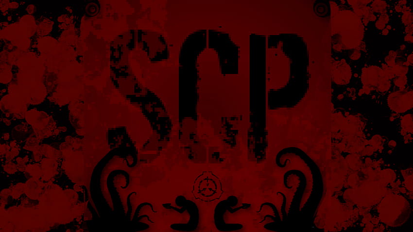 SCP Containment Breach Horrors: Roguelike Survival Horror HD тапет