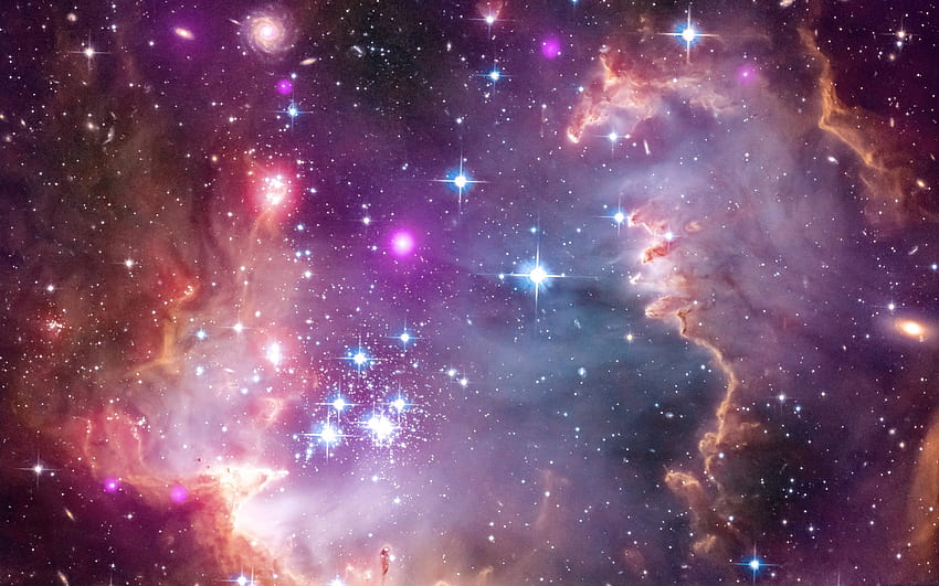 Outer Space, Outerspace HD wallpaper