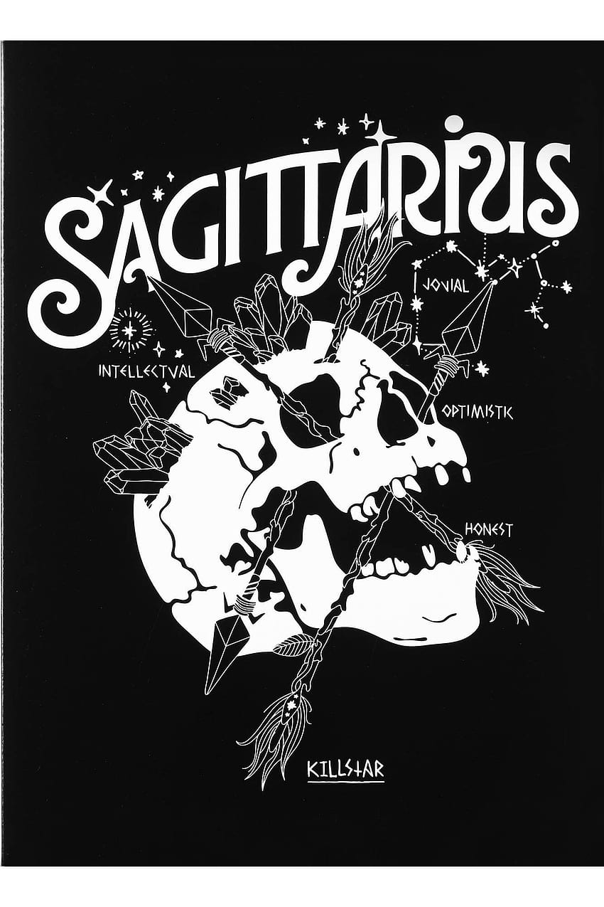 Sagittarius For Mobile posted, Sagittarius Aesthetic HD phone wallpaper